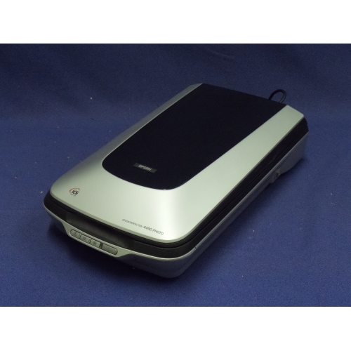 Epson Perfection 4490 Photo Flatbed Scanner Allsold.ca Buy & Sell